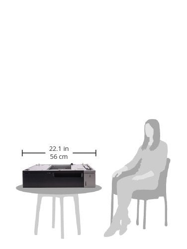 HP Color LaserJet 500-sheet Paper Tray