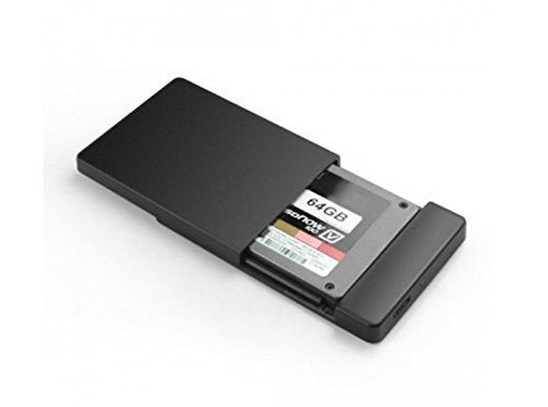NEO USB3.0 2.5''HARD DRIVE ENCLOSURE(BLACK)
