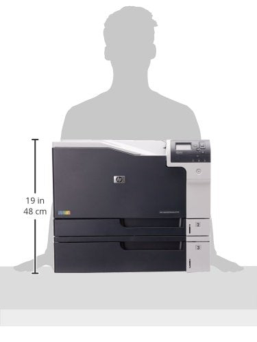 COLOR LASERJET ENT M750n