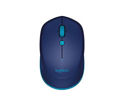 Logitech Bluetooth Mouse M337 - Blue