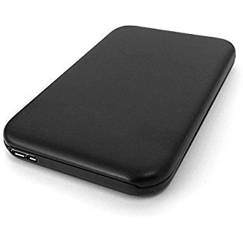 NEO USB 3.0 Screwless 2.5" Hard Drive Enclosure (Black)