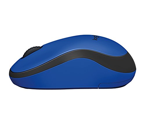 Logitech WIRELESS M221 SILENT BLUE