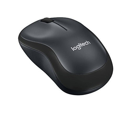 Logitech WIRELESS M221 SILENT CHARCOAL