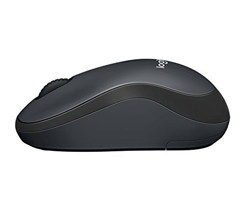 Logitech WIRELESS M221 SILENT CHARCOAL