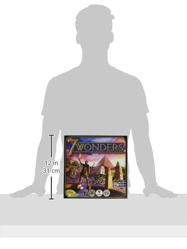 Asmodee 7 Wonders