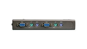 D-Link 4-Port PS/2 DKVM Switch