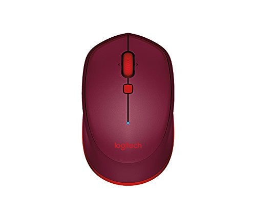 Logitech Bluetooth Mouse M337 - Red