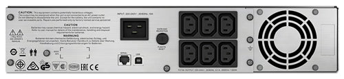 APC Smart-UPS C 2000VA 2U Rack mountable 230V