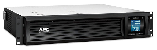 APC Smart-UPS C 2000VA 2U Rack mountable 230V