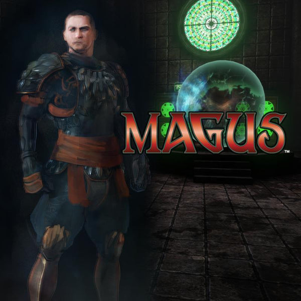 PS3 MAGUS