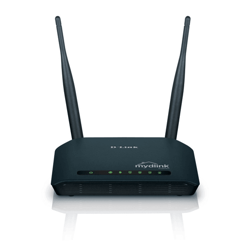D-Link 300Mbps mydlink Cloud Wireless-N Router
