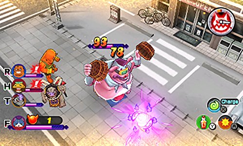 3DS YO-KAI WATCH 2: PSYCHIC SPECTERS
