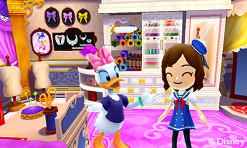 3DS Disney Magical World