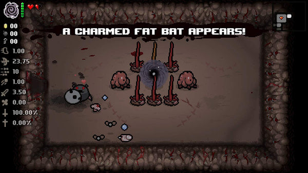 PS4 THE BINDING OF ISAAC AFTERBIRTH+ (R1-USA)