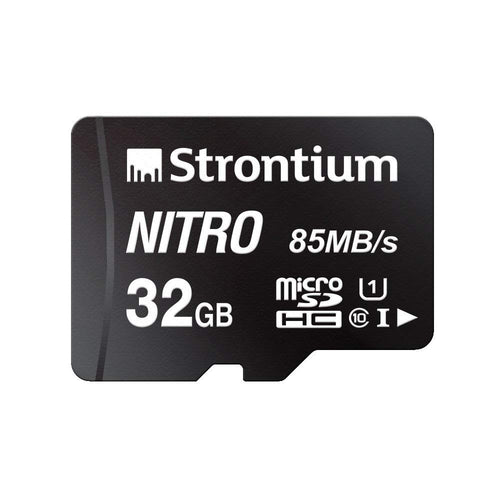 STRONTIUM 32GB New Nitro 85 mbps