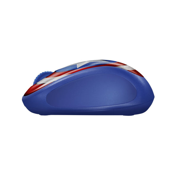 LOGITECH M238 MARVEL COLLECTION - CAPTAIN AMERICA