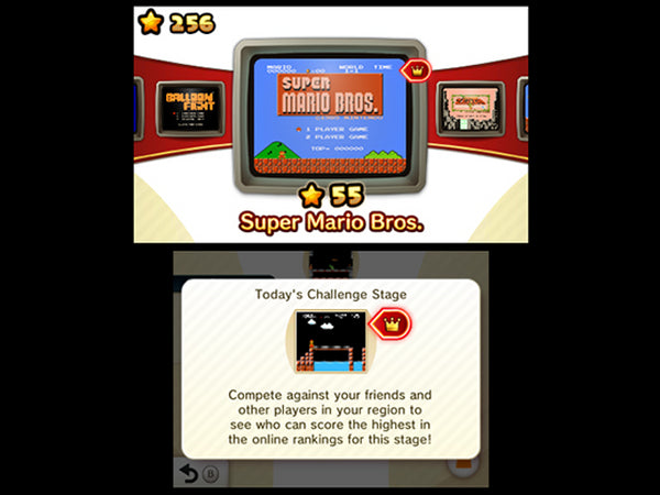 3DS - NINTENDO SELECTS - ULTIMATE NES REMIX