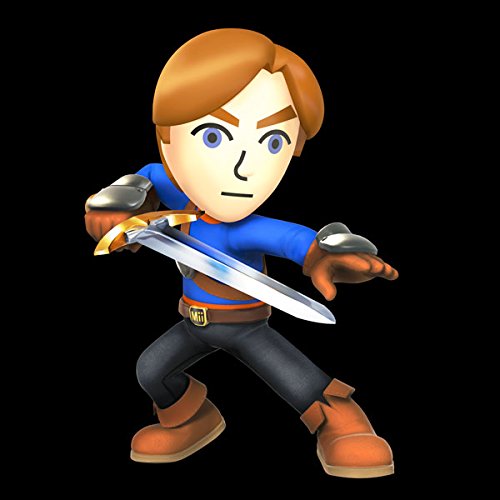 3DS SUPER SMASH BROS.