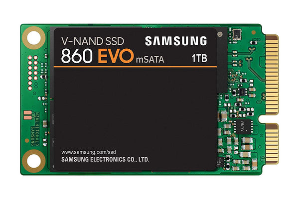 SAMSUNG SSD 860 EVO MSATA 1TB