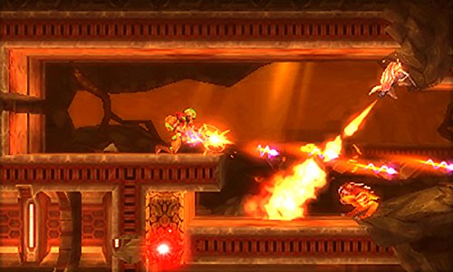 3DS METROID: SAMUS RETURNS