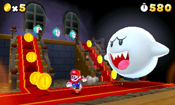 3DS SUPER MARIO 3D LAND