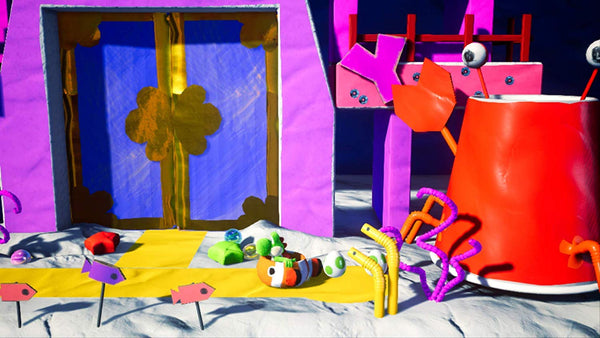 NSW Yoshi's Crafted World (R1 US) - PRE ORDER