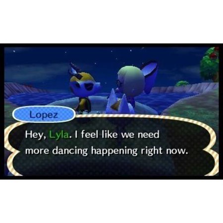 3DS ANIMAL CROSSING NEW LEAF