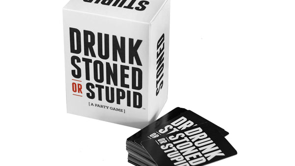 Play Station Drunk Stoned or Stupid