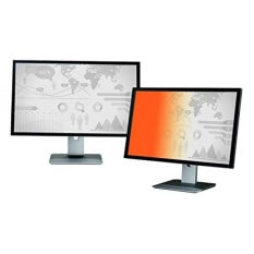 3M™- GF215W9B Gold Desktop Privacy Filter (Widescreen 16:9)