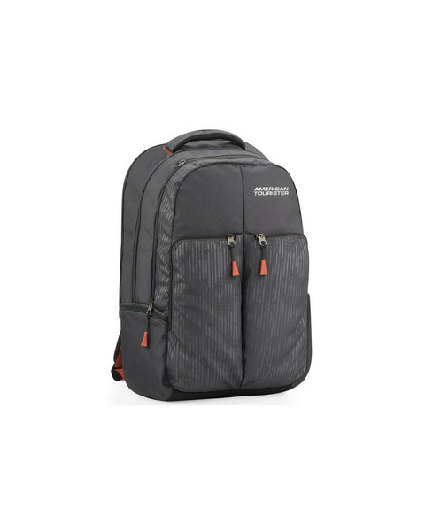 American Tourister Asia Insta Laptop Backpack 02 - Grey