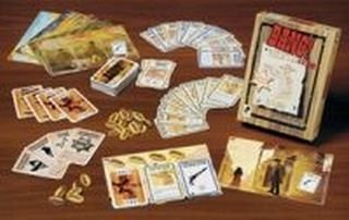 Bang! The Wild West Card Game 4th Edition by DaVinci Games