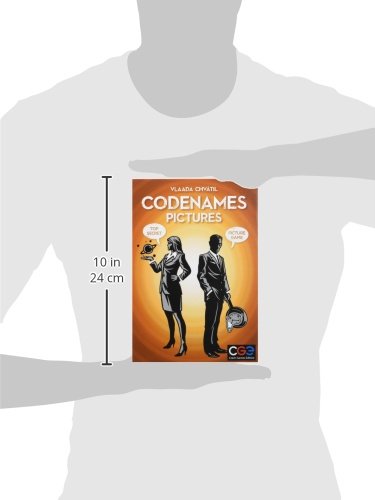 Czech Games Codenames Pictures