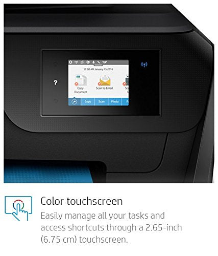 HP OfficeJet Pro 8710 All-in-One Printer