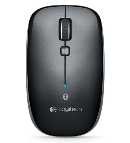 Logitech M557 Bluetooth® Mouse Dark Grey