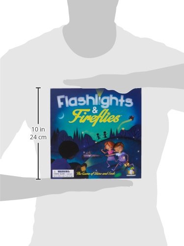 Flashlights & Fireflies