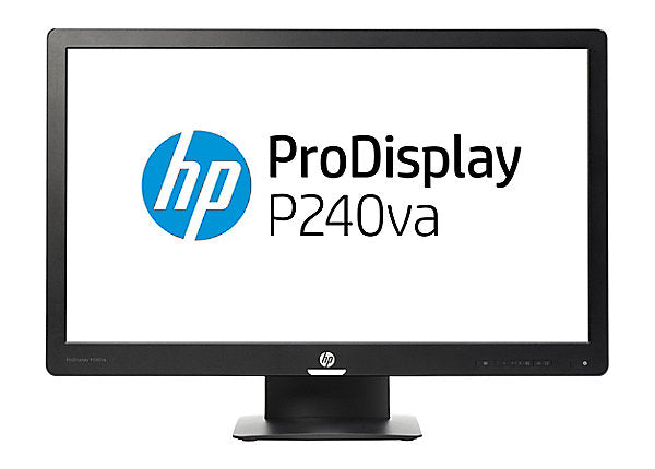 HP ProDisplay P240va LED Monitor (23.8-inch, FHD)