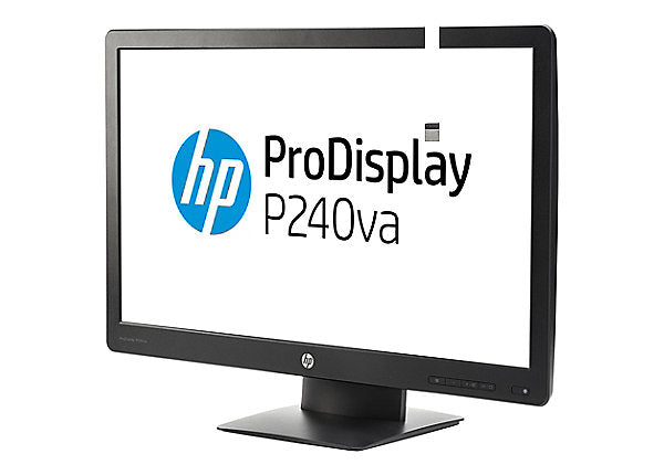 HP ProDisplay P240va LED Monitor (23.8-inch, FHD)