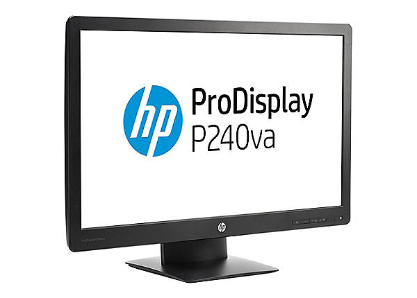 HP ProDisplay P240va LED Monitor (23.8-inch, FHD)