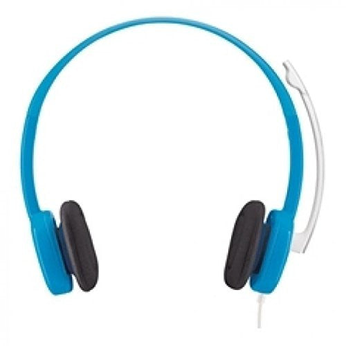 Logitech Stereo Headset H150 - Sky Blue