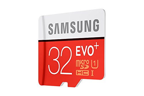 SAMSUNG MICRO SD EVO PLUS 32GB CL10 W APT 80/20