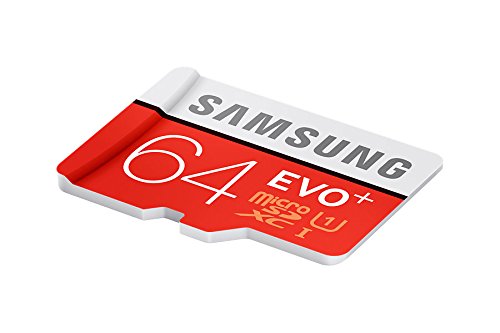 SAMSUNG MICRO SD EVO PLUS 64GB CL10 W APT 80/20