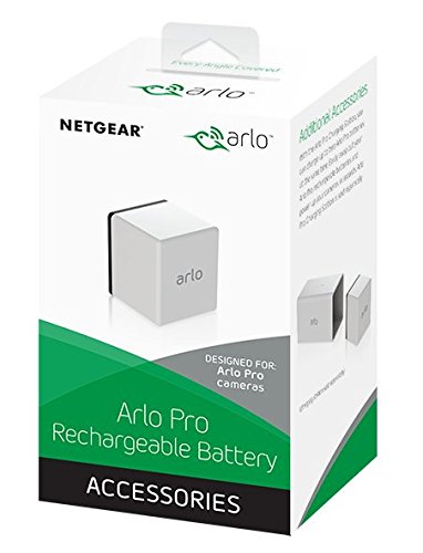 NetGear Arlo-Pro VMA4400 Rechargeable Battery
