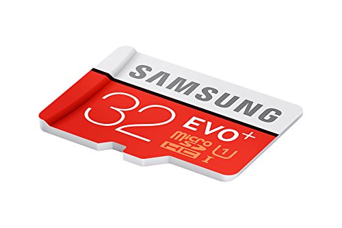 SAMSUNG MICRO SD EVO PLUS 32GB CL10 W APT 80/20