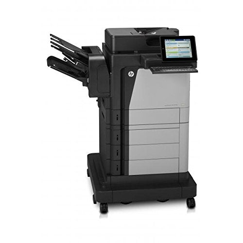 HP LaserJet Ent Flow MFP M630z Printer
