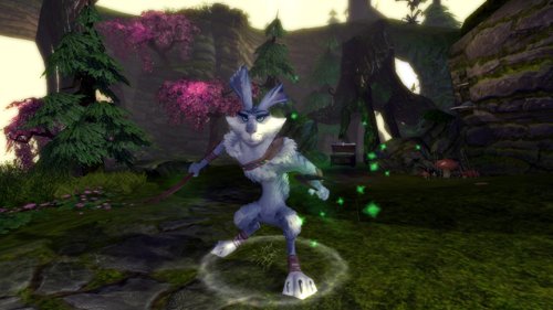 PS3 RISE OF GUARDIANS