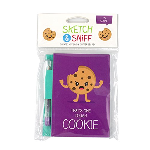 Scentco SKETCH & SNIFF NOTE PAD (1 PC )