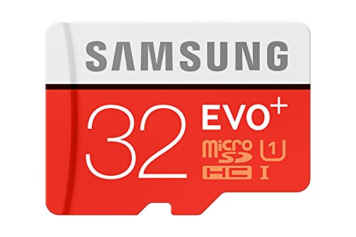 SAMSUNG MICRO SD EVO PLUS 32GB CL10 W APT 80/20