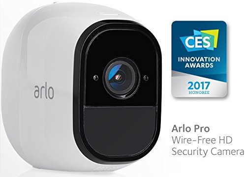 NetGear ARLO PRO VMS4130 RECHARGEABLE HD SURVEILLANCE CAMERA