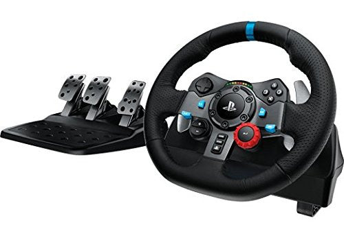 Logitech G29 Driving Force Racing Wheel