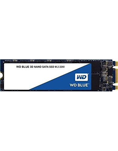 Western Digital BLUE 3D NAND SSD M.2 500GB